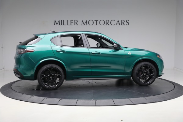 New 2024 Alfa Romeo Stelvio Quadrifoglio for sale Sold at Alfa Romeo of Greenwich in Greenwich CT 06830 21