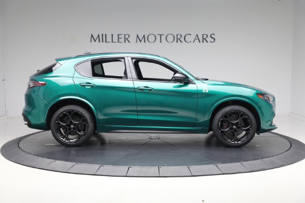 New 2024 Alfa Romeo Stelvio Quadrifoglio for sale Sold at Alfa Romeo of Greenwich in Greenwich CT 06830 22