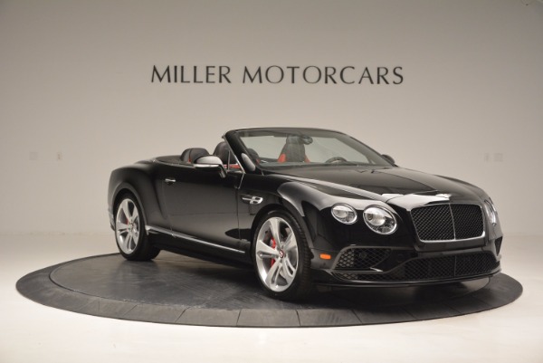 New 2017 Bentley Continental GT V8 S for sale Sold at Alfa Romeo of Greenwich in Greenwich CT 06830 11