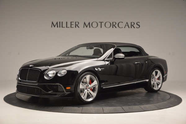 New 2017 Bentley Continental GT V8 S for sale Sold at Alfa Romeo of Greenwich in Greenwich CT 06830 14