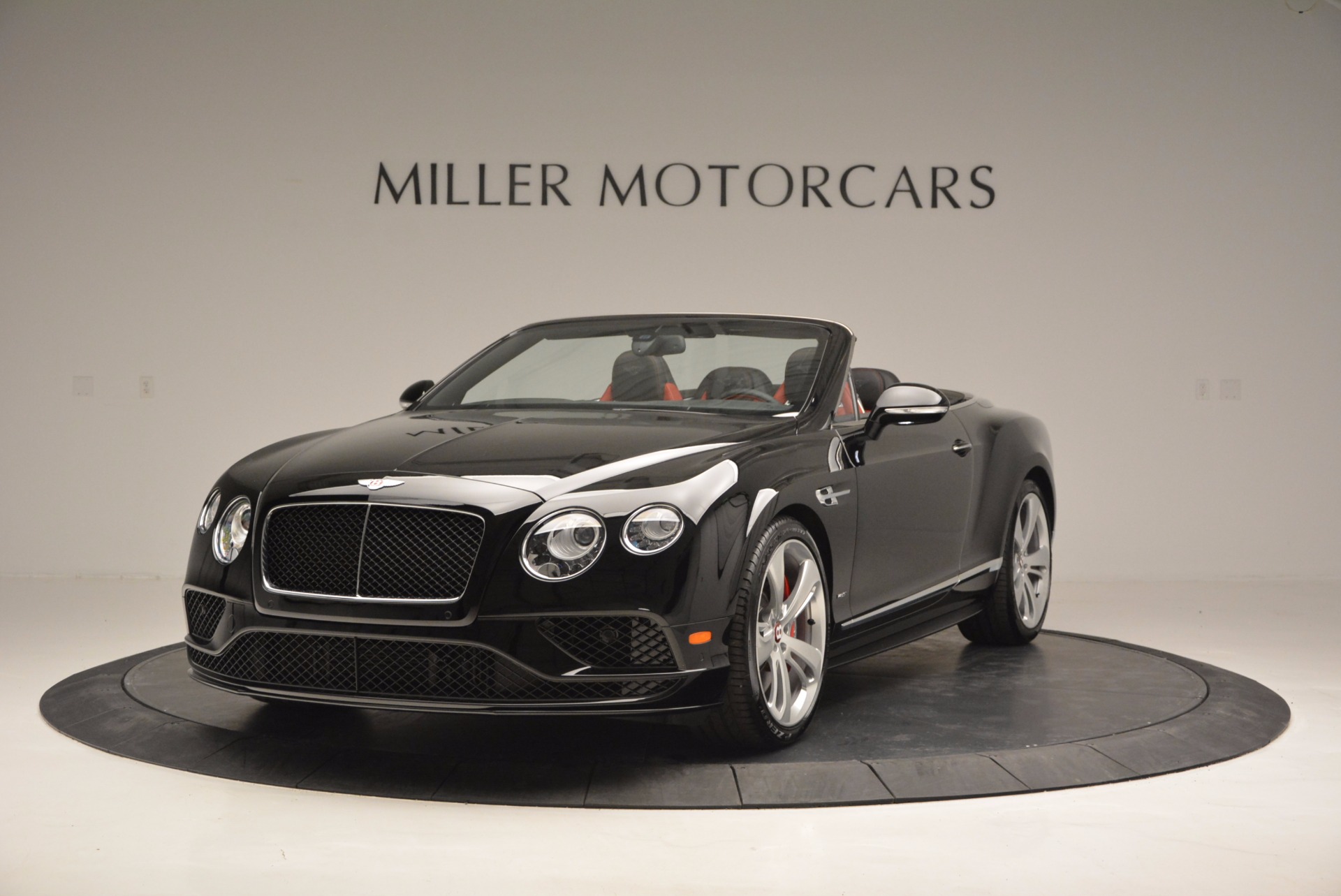 New 2017 Bentley Continental GT V8 S for sale Sold at Alfa Romeo of Greenwich in Greenwich CT 06830 1