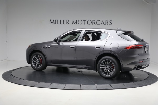 New 2024 Maserati Grecale GT for sale Sold at Alfa Romeo of Greenwich in Greenwich CT 06830 10