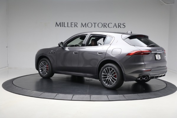 New 2024 Maserati Grecale GT for sale Sold at Alfa Romeo of Greenwich in Greenwich CT 06830 11