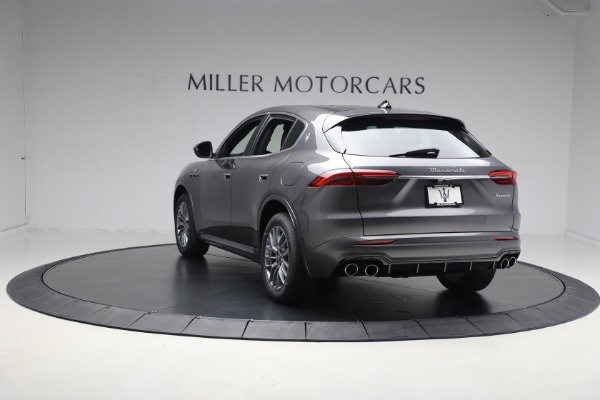 New 2024 Maserati Grecale GT for sale Sold at Alfa Romeo of Greenwich in Greenwich CT 06830 13
