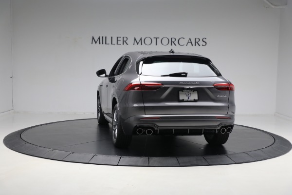New 2024 Maserati Grecale GT for sale Sold at Alfa Romeo of Greenwich in Greenwich CT 06830 14