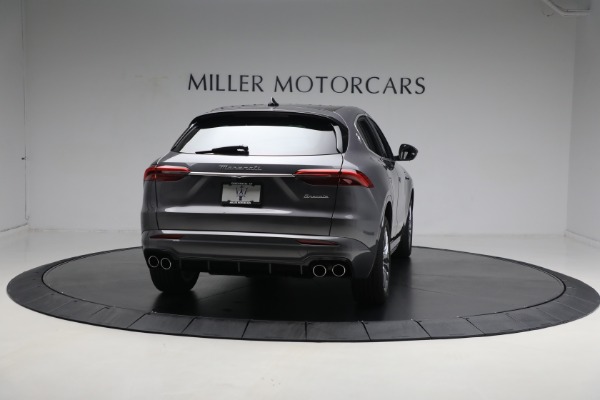 New 2024 Maserati Grecale GT for sale Sold at Alfa Romeo of Greenwich in Greenwich CT 06830 16