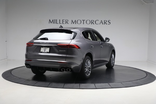 New 2024 Maserati Grecale GT for sale Sold at Alfa Romeo of Greenwich in Greenwich CT 06830 17