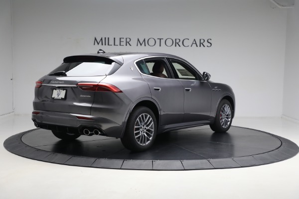 New 2024 Maserati Grecale GT for sale Sold at Alfa Romeo of Greenwich in Greenwich CT 06830 18