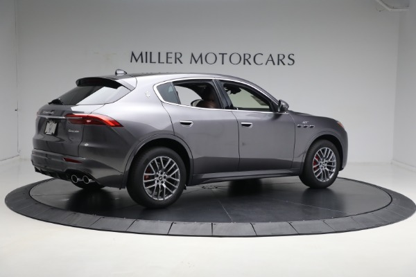 New 2024 Maserati Grecale GT for sale Sold at Alfa Romeo of Greenwich in Greenwich CT 06830 19