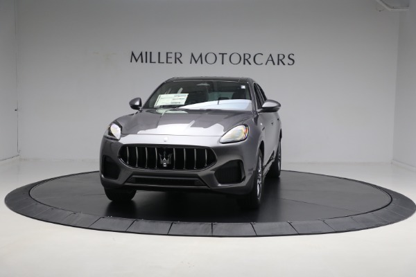 New 2024 Maserati Grecale GT for sale Sold at Alfa Romeo of Greenwich in Greenwich CT 06830 2