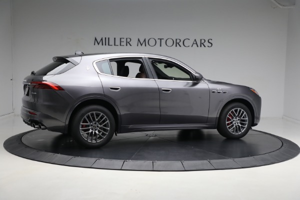 New 2024 Maserati Grecale GT for sale Sold at Alfa Romeo of Greenwich in Greenwich CT 06830 20