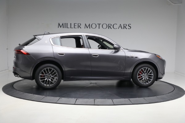 New 2024 Maserati Grecale GT for sale Sold at Alfa Romeo of Greenwich in Greenwich CT 06830 21