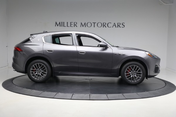 New 2024 Maserati Grecale GT for sale Sold at Alfa Romeo of Greenwich in Greenwich CT 06830 22