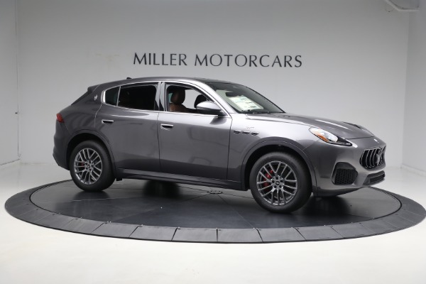 New 2024 Maserati Grecale GT for sale Sold at Alfa Romeo of Greenwich in Greenwich CT 06830 23