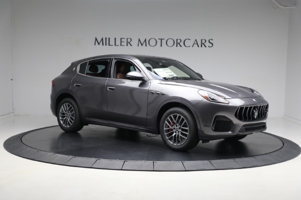 New 2024 Maserati Grecale GT for sale Sold at Alfa Romeo of Greenwich in Greenwich CT 06830 24
