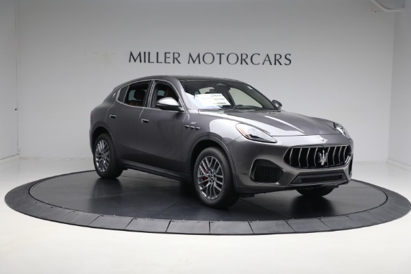 New 2024 Maserati Grecale GT for sale Sold at Alfa Romeo of Greenwich in Greenwich CT 06830 25