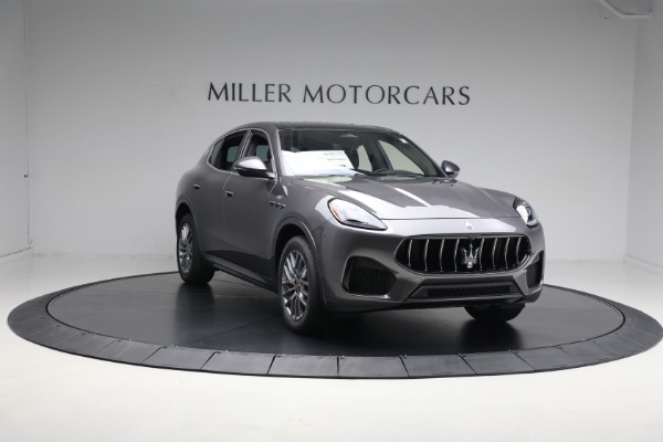 New 2024 Maserati Grecale GT for sale Sold at Alfa Romeo of Greenwich in Greenwich CT 06830 26