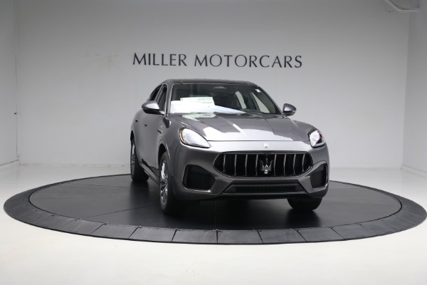 New 2024 Maserati Grecale GT for sale Sold at Alfa Romeo of Greenwich in Greenwich CT 06830 27