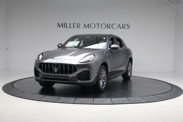 New 2024 Maserati Grecale GT for sale Sold at Alfa Romeo of Greenwich in Greenwich CT 06830 3
