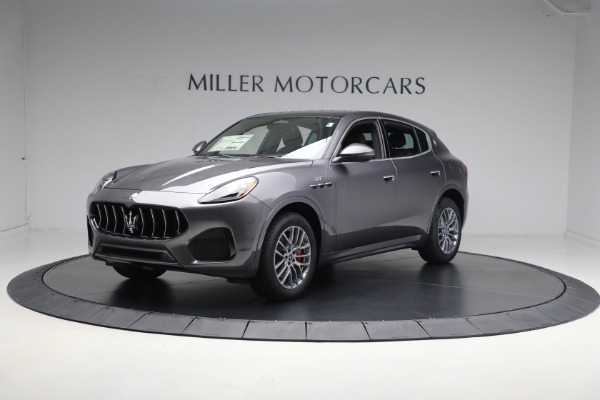New 2024 Maserati Grecale GT for sale Sold at Alfa Romeo of Greenwich in Greenwich CT 06830 4