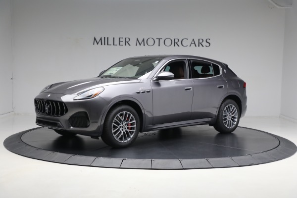 New 2024 Maserati Grecale GT for sale Sold at Alfa Romeo of Greenwich in Greenwich CT 06830 5