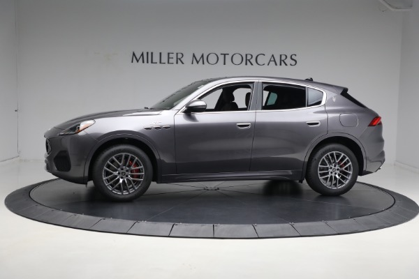 New 2024 Maserati Grecale GT for sale Sold at Alfa Romeo of Greenwich in Greenwich CT 06830 6
