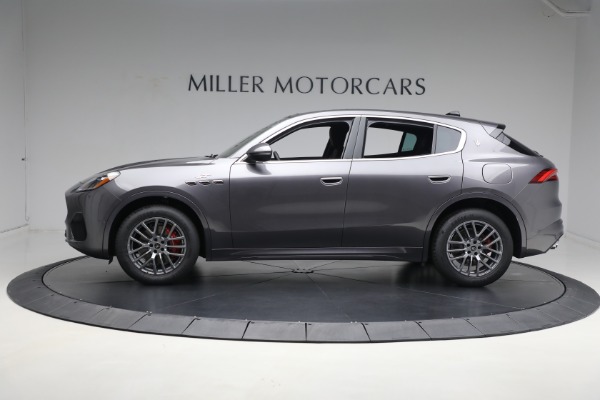 New 2024 Maserati Grecale GT for sale Sold at Alfa Romeo of Greenwich in Greenwich CT 06830 7