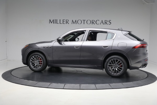 New 2024 Maserati Grecale GT for sale Sold at Alfa Romeo of Greenwich in Greenwich CT 06830 9