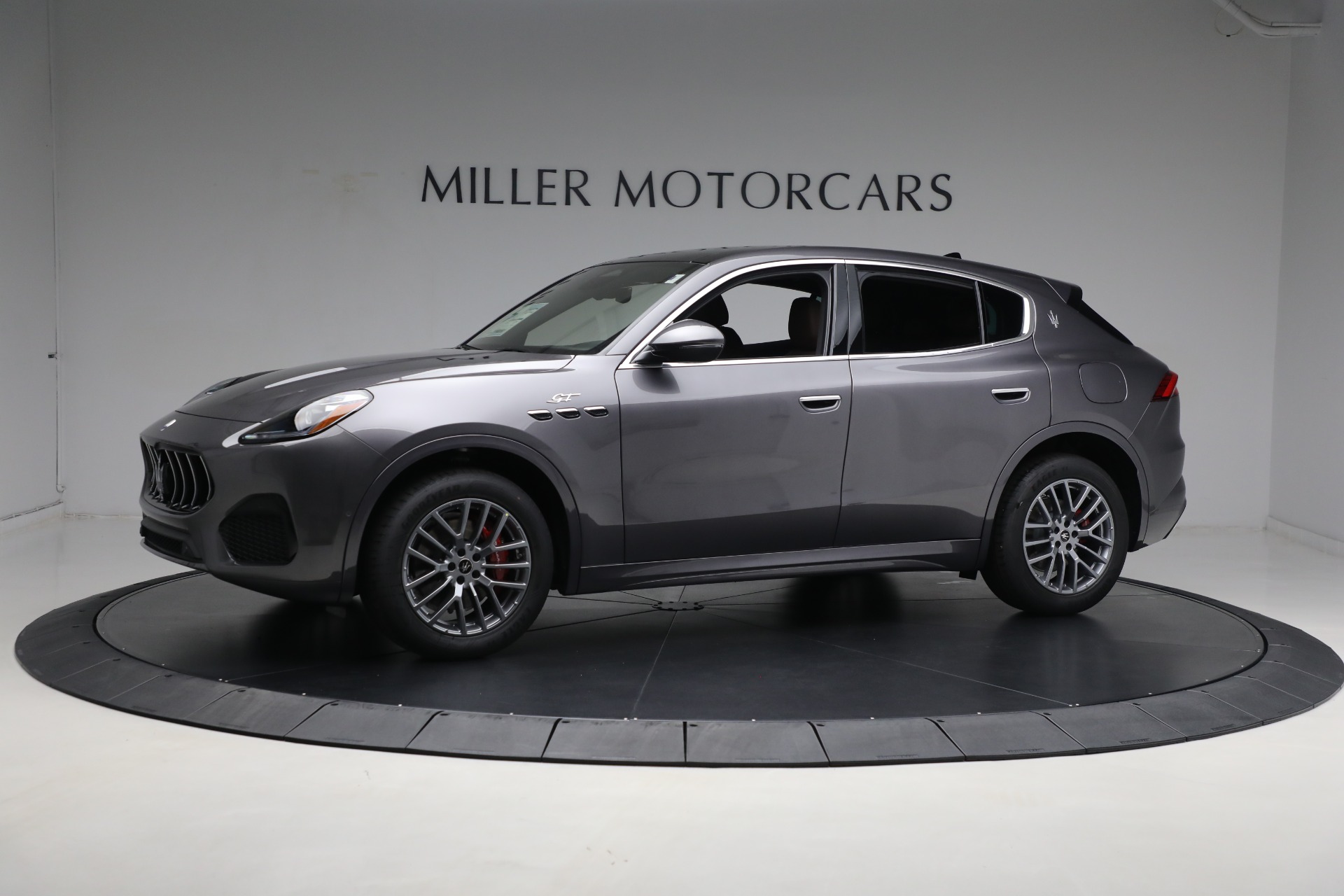 New 2024 Maserati Grecale GT for sale Sold at Alfa Romeo of Greenwich in Greenwich CT 06830 1
