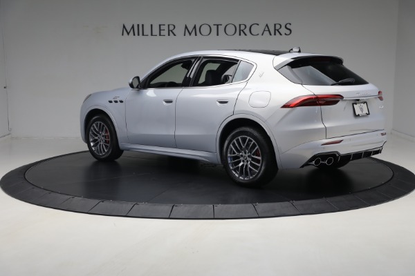 New 2024 Maserati Grecale GT for sale Sold at Alfa Romeo of Greenwich in Greenwich CT 06830 10