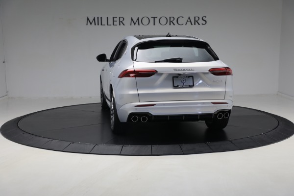 New 2024 Maserati Grecale GT for sale Sold at Alfa Romeo of Greenwich in Greenwich CT 06830 13