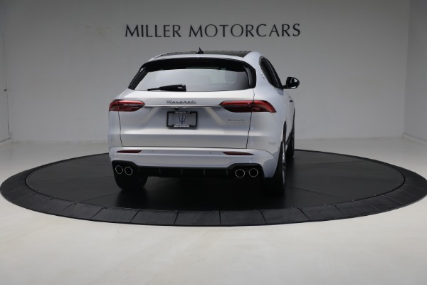 New 2024 Maserati Grecale GT for sale Sold at Alfa Romeo of Greenwich in Greenwich CT 06830 15