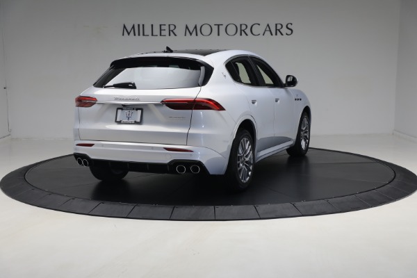 New 2024 Maserati Grecale GT for sale Sold at Alfa Romeo of Greenwich in Greenwich CT 06830 16