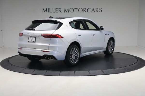 New 2024 Maserati Grecale GT for sale Sold at Alfa Romeo of Greenwich in Greenwich CT 06830 17