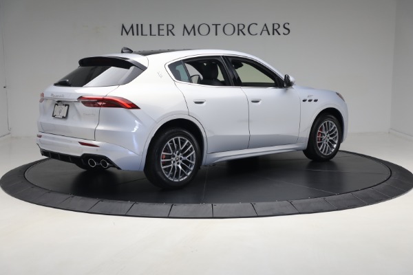 New 2024 Maserati Grecale GT for sale Sold at Alfa Romeo of Greenwich in Greenwich CT 06830 18