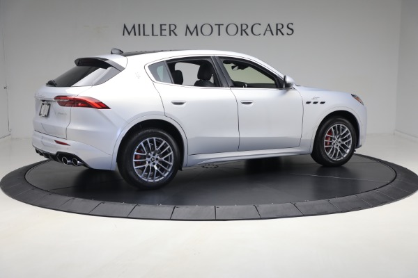 New 2024 Maserati Grecale GT for sale Sold at Alfa Romeo of Greenwich in Greenwich CT 06830 19