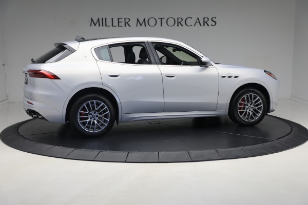 New 2024 Maserati Grecale GT for sale Sold at Alfa Romeo of Greenwich in Greenwich CT 06830 20
