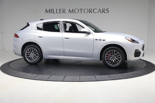 New 2024 Maserati Grecale GT for sale Sold at Alfa Romeo of Greenwich in Greenwich CT 06830 23