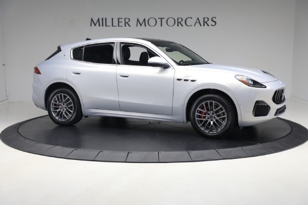 New 2024 Maserati Grecale GT for sale Sold at Alfa Romeo of Greenwich in Greenwich CT 06830 24