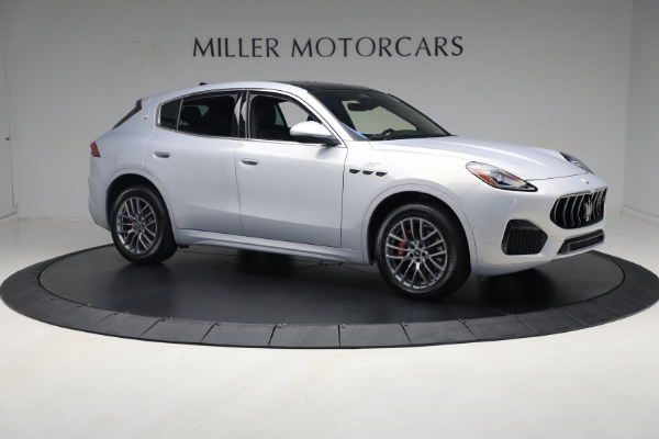 New 2024 Maserati Grecale GT for sale Sold at Alfa Romeo of Greenwich in Greenwich CT 06830 25