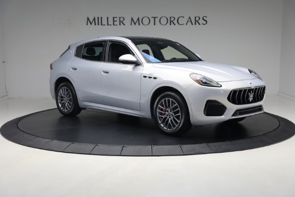 New 2024 Maserati Grecale GT for sale Sold at Alfa Romeo of Greenwich in Greenwich CT 06830 26
