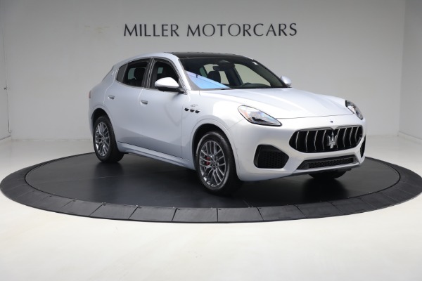 New 2024 Maserati Grecale GT for sale Sold at Alfa Romeo of Greenwich in Greenwich CT 06830 27