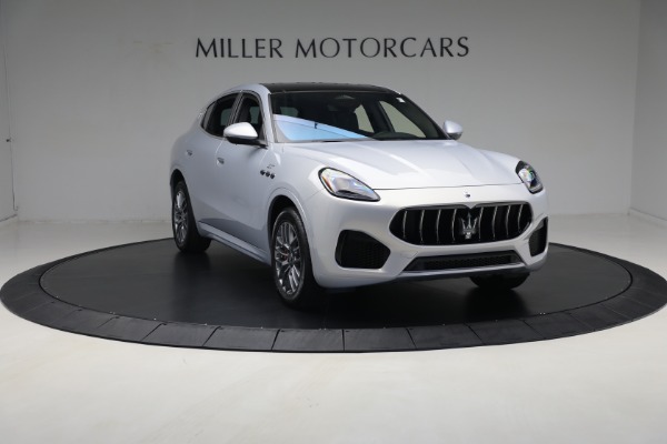 New 2024 Maserati Grecale GT for sale Sold at Alfa Romeo of Greenwich in Greenwich CT 06830 28