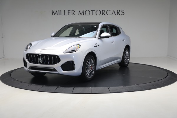 New 2024 Maserati Grecale GT for sale Sold at Alfa Romeo of Greenwich in Greenwich CT 06830 3