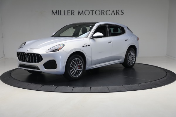 New 2024 Maserati Grecale GT for sale Sold at Alfa Romeo of Greenwich in Greenwich CT 06830 4