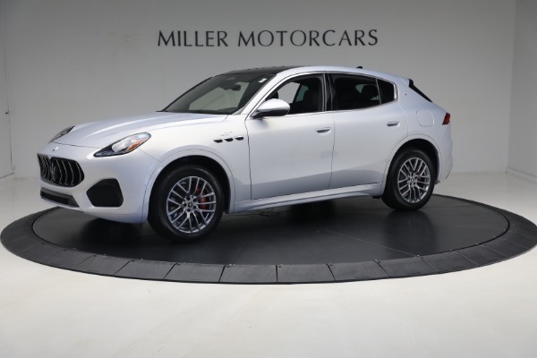 New 2024 Maserati Grecale GT for sale Sold at Alfa Romeo of Greenwich in Greenwich CT 06830 5