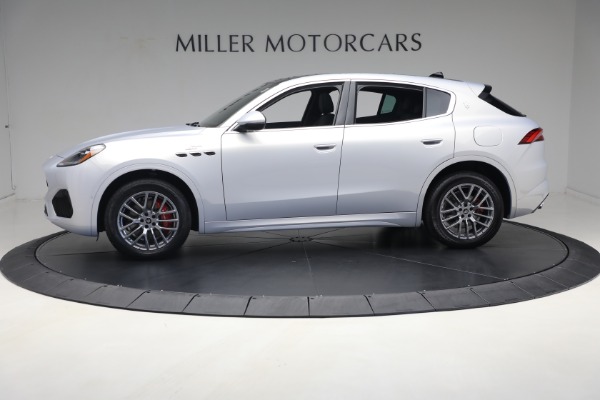 New 2024 Maserati Grecale GT for sale Sold at Alfa Romeo of Greenwich in Greenwich CT 06830 6