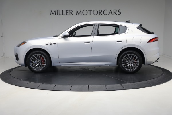 New 2024 Maserati Grecale GT for sale Sold at Alfa Romeo of Greenwich in Greenwich CT 06830 7