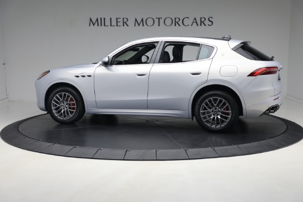New 2024 Maserati Grecale GT for sale Sold at Alfa Romeo of Greenwich in Greenwich CT 06830 8