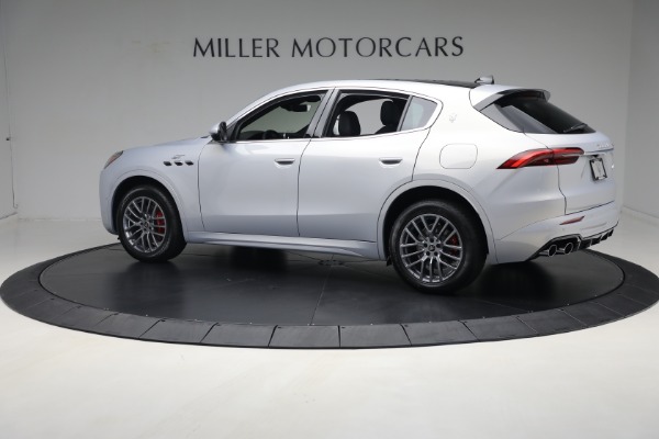 New 2024 Maserati Grecale GT for sale Sold at Alfa Romeo of Greenwich in Greenwich CT 06830 9